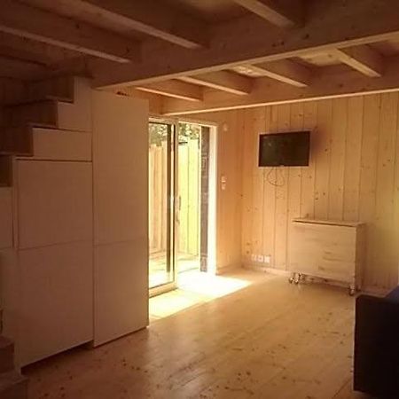 Studio Dans Les Pins Lacanau Apartment ภายนอก รูปภาพ