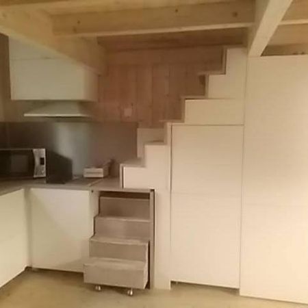 Studio Dans Les Pins Lacanau Apartment ภายนอก รูปภาพ