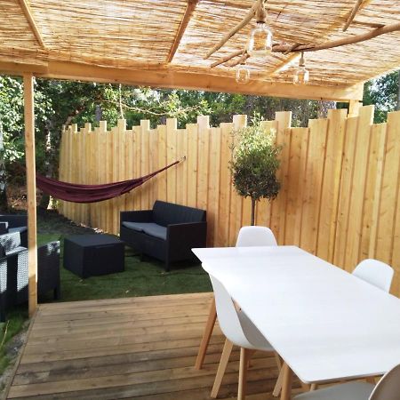 Studio Dans Les Pins Lacanau Apartment ภายนอก รูปภาพ