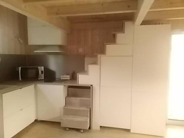 Studio Dans Les Pins Lacanau Apartment ภายนอก รูปภาพ